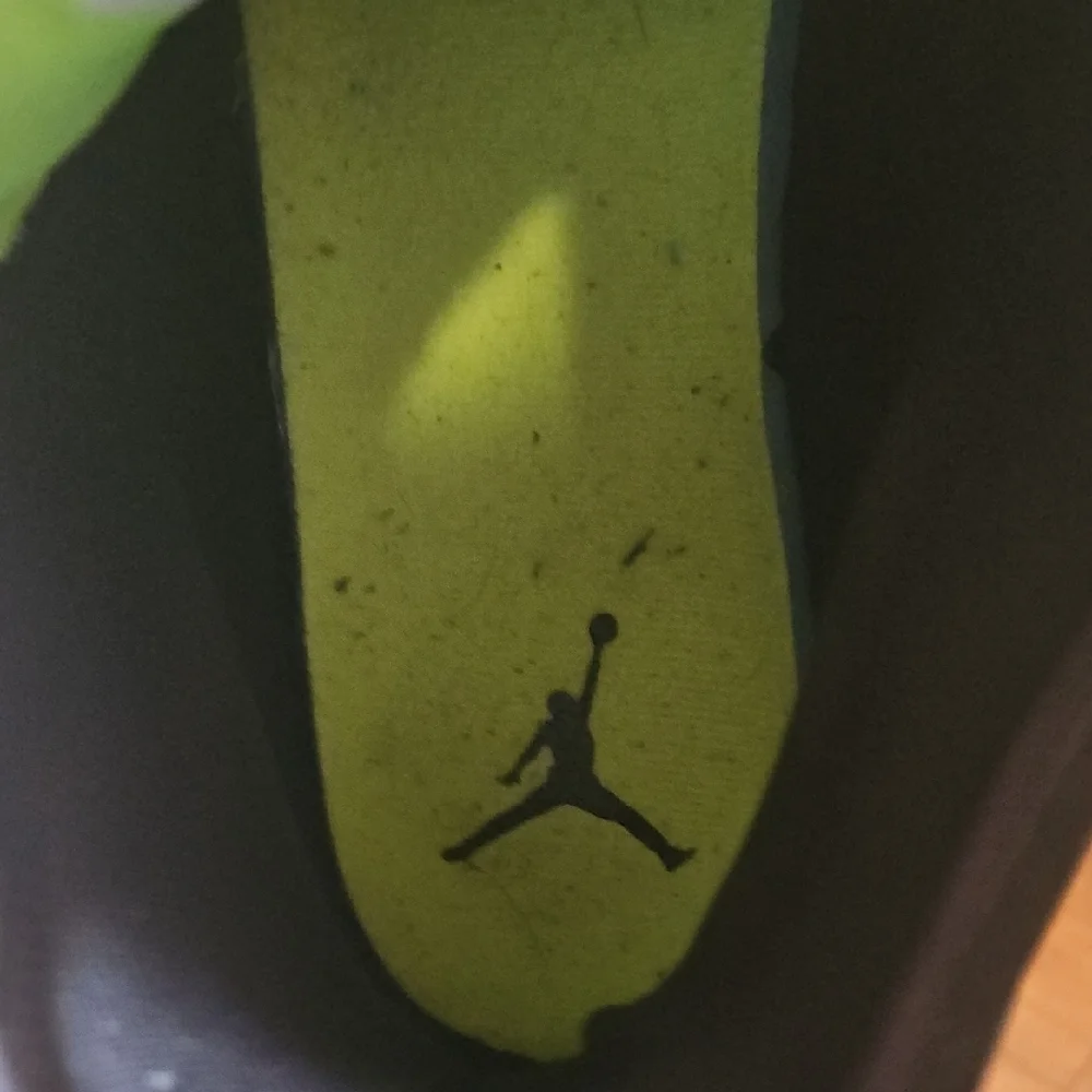 AIR Jordan Why Not Zer0.4 Orange and Black Athletic Shoes